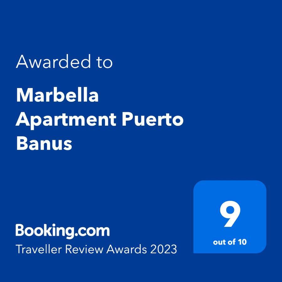 Marbella Apartment Puerto Banus Екстериор снимка